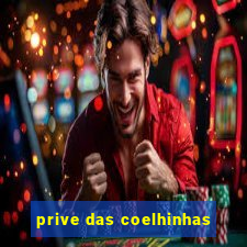 prive das coelhinhas